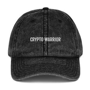 Crypto Warrior