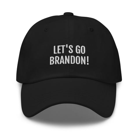 Let's Go Brandon Hat