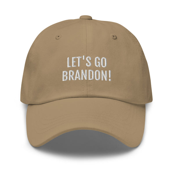 Let's Go Brandon Hat