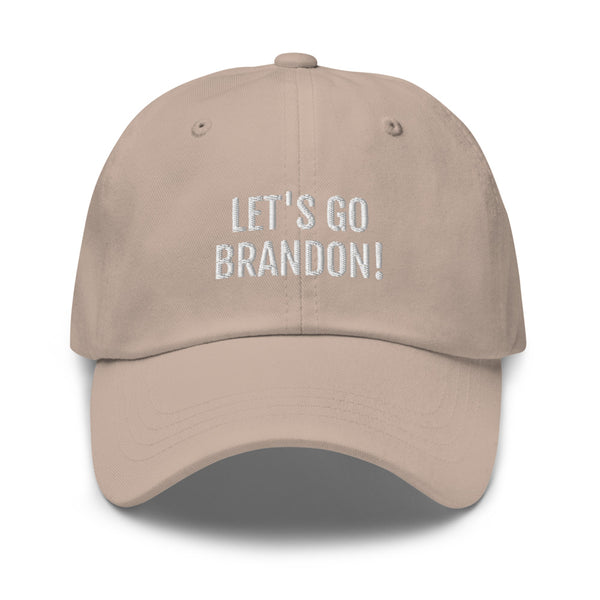 Let's Go Brandon Hat