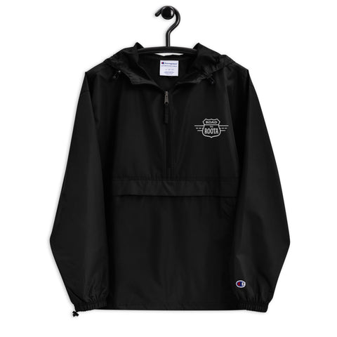 RTR Embroidered Champion Packable Jacket