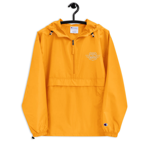 RTR Embroidered Champion Packable Jacket