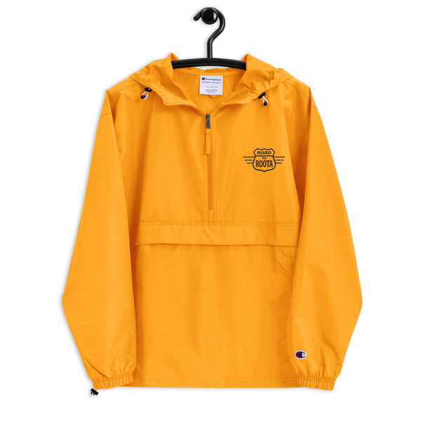 RTR Embroidered Champion Packable Jacket
