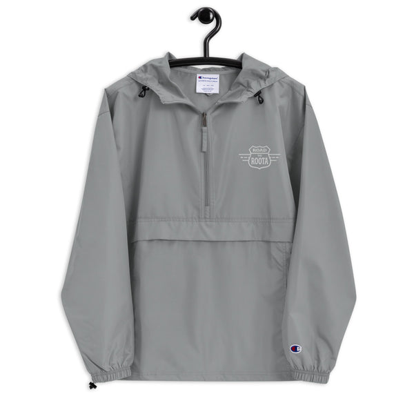 RTR Embroidered Champion Packable Jacket