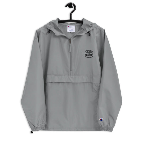 RTR Embroidered Champion Packable Jacket