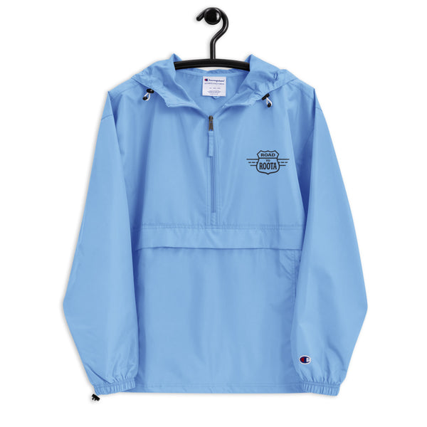 RTR Embroidered Champion Packable Jacket