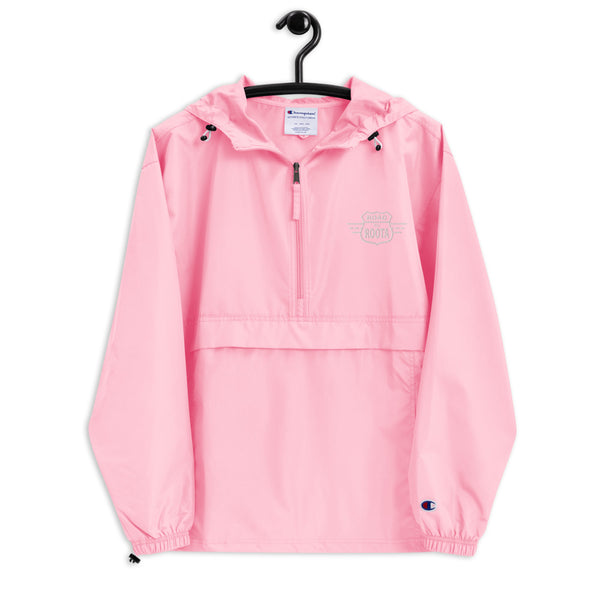 RTR Embroidered Champion Packable Jacket