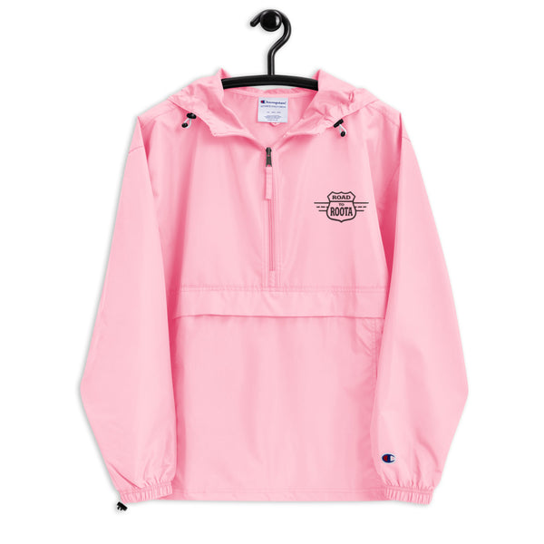 RTR Embroidered Champion Packable Jacket