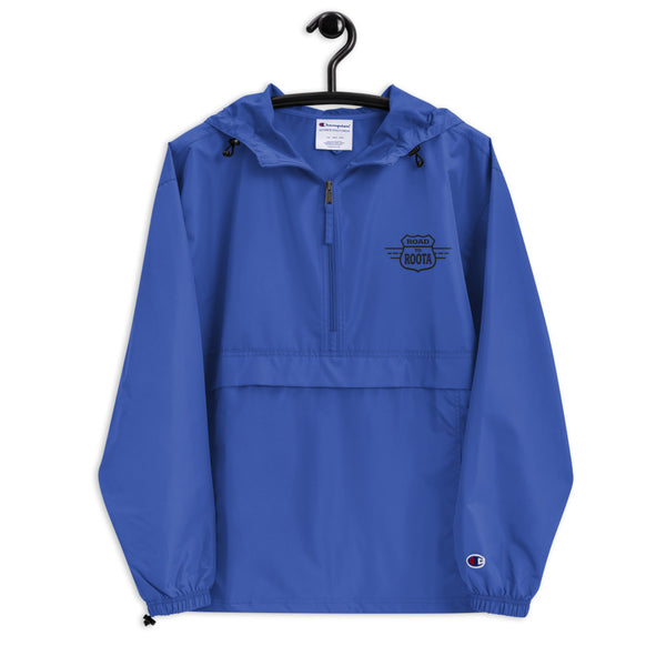 RTR Embroidered Champion Packable Jacket