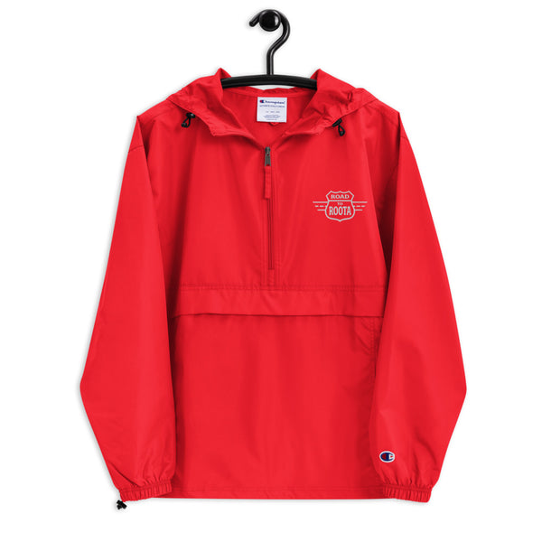 RTR Embroidered Champion Packable Jacket