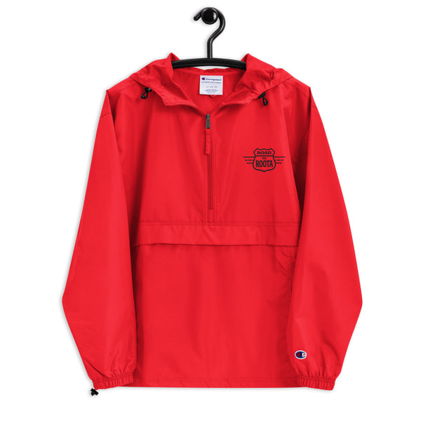 RTR Embroidered Champion Packable Jacket