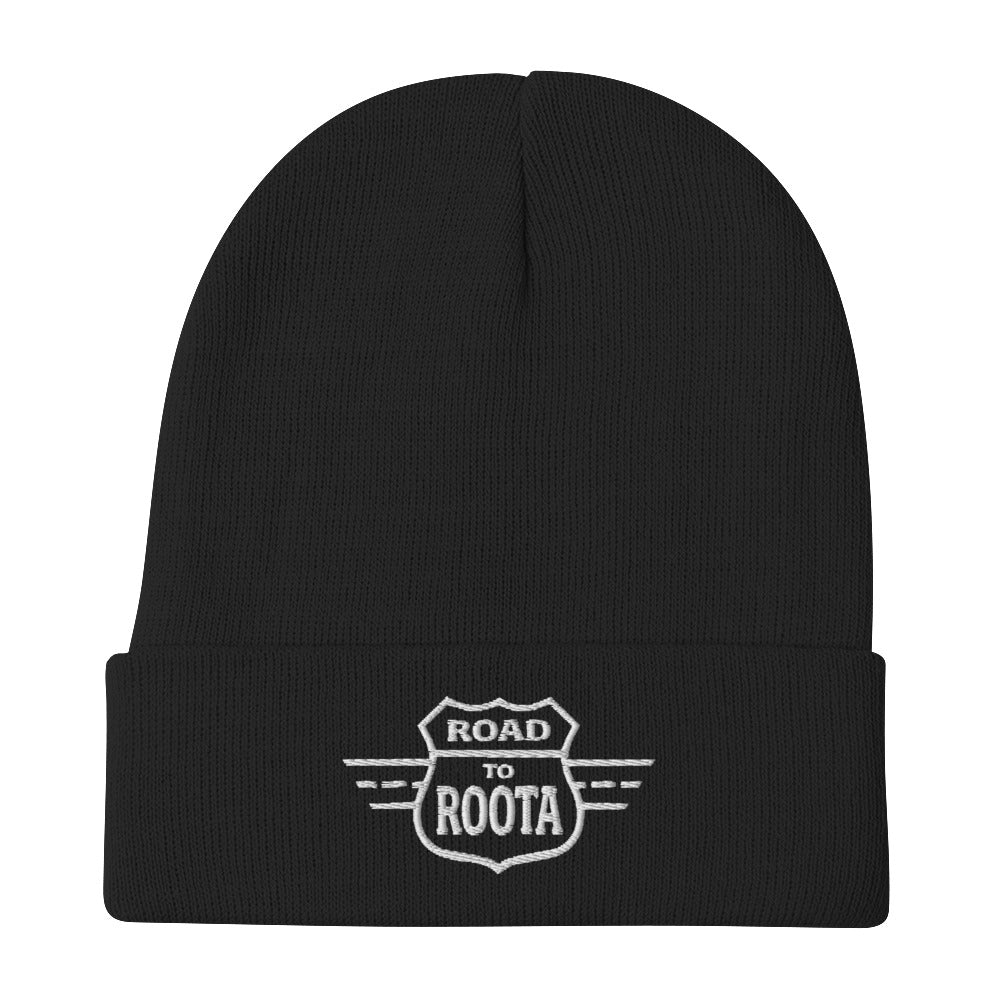 RTR Embroidered Beanie