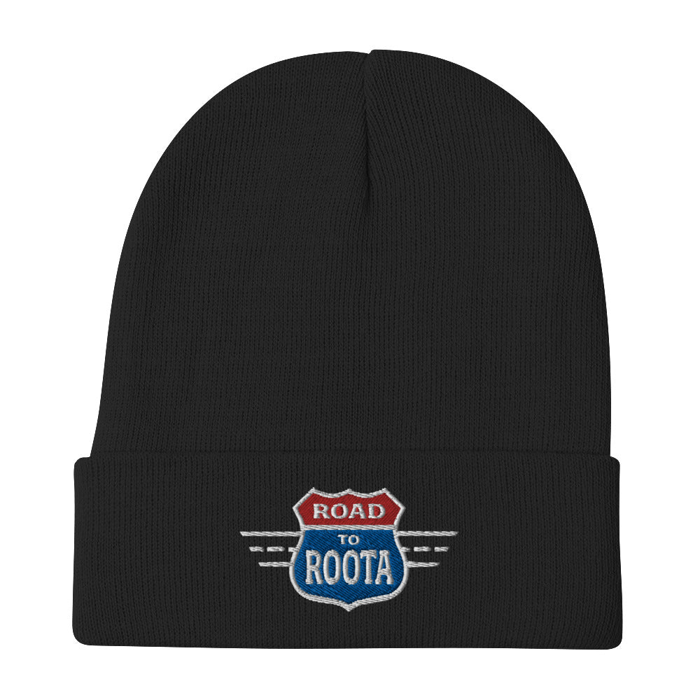 RTR Embroidered Beanie