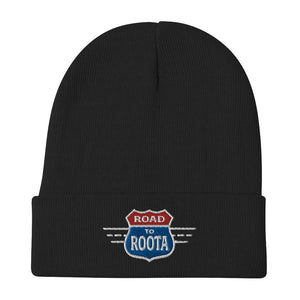 RTR Embroidered Beanie