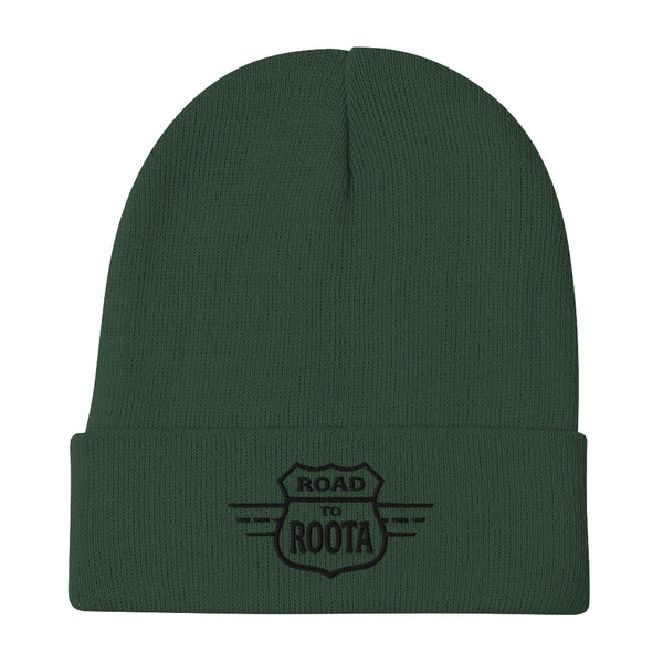 RTR Embroidered Beanie