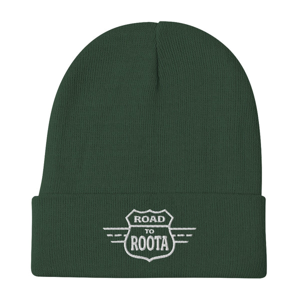 RTR Embroidered Beanie