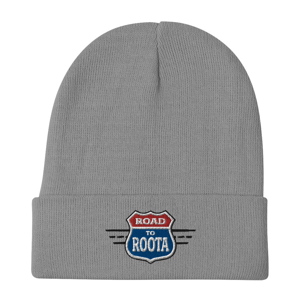 RTR Embroidered Beanie