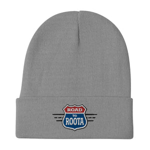 RTR Embroidered Beanie