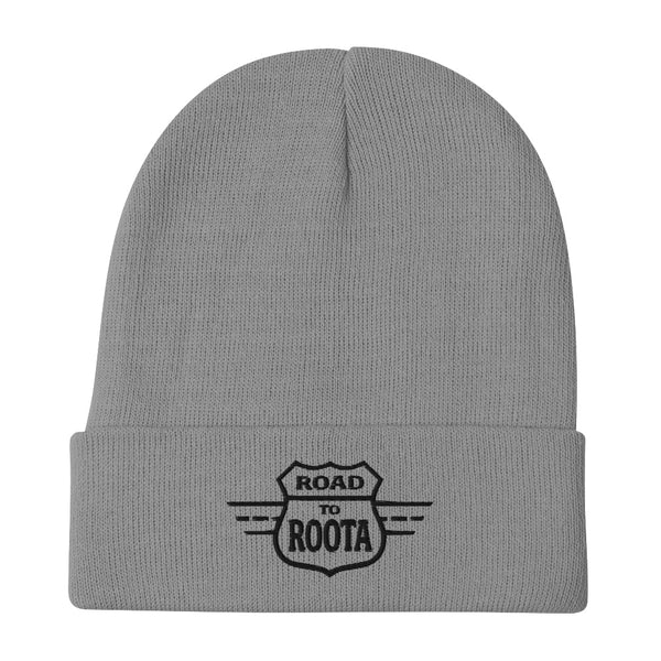 RTR Embroidered Beanie