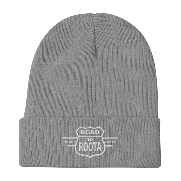 RTR Embroidered Beanie