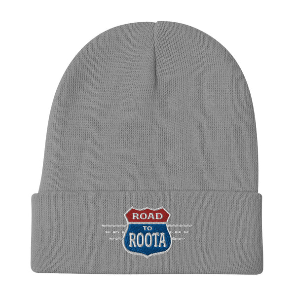 RTR Embroidered Beanie
