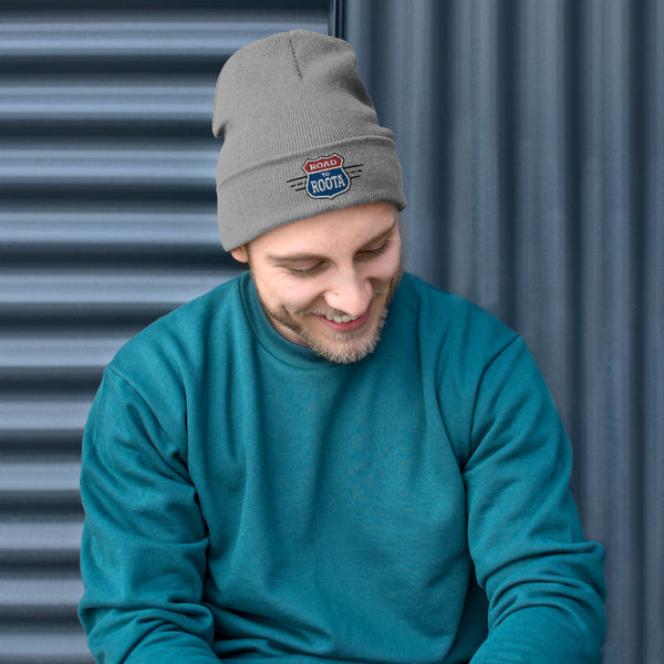 RTR Embroidered Beanie