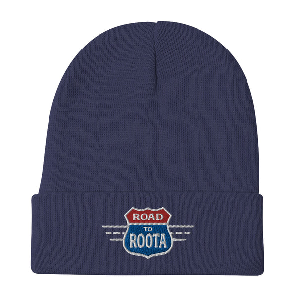 RTR Embroidered Beanie