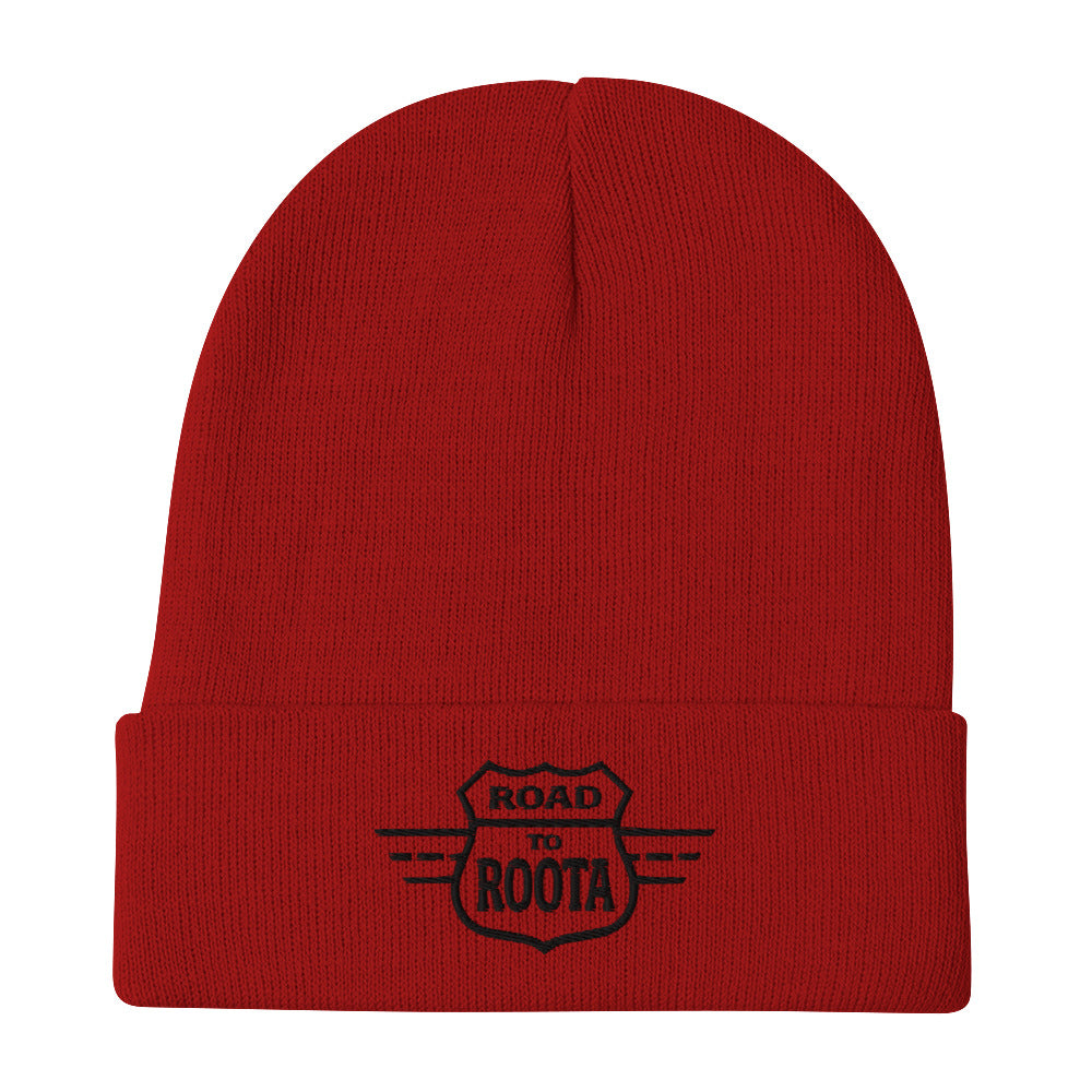 RTR Embroidered Beanie