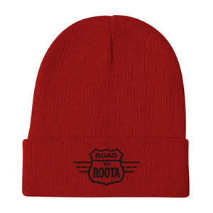 RTR Embroidered Beanie