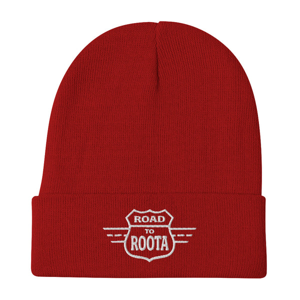 RTR Embroidered Beanie