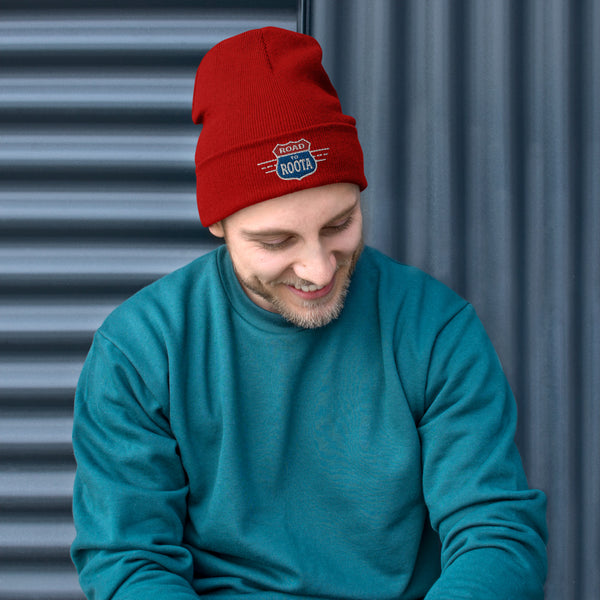 RTR Embroidered Beanie