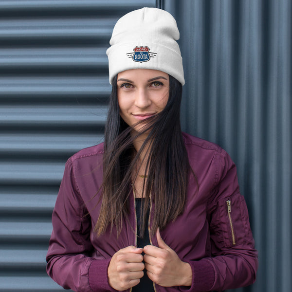 RTR Embroidered Beanie