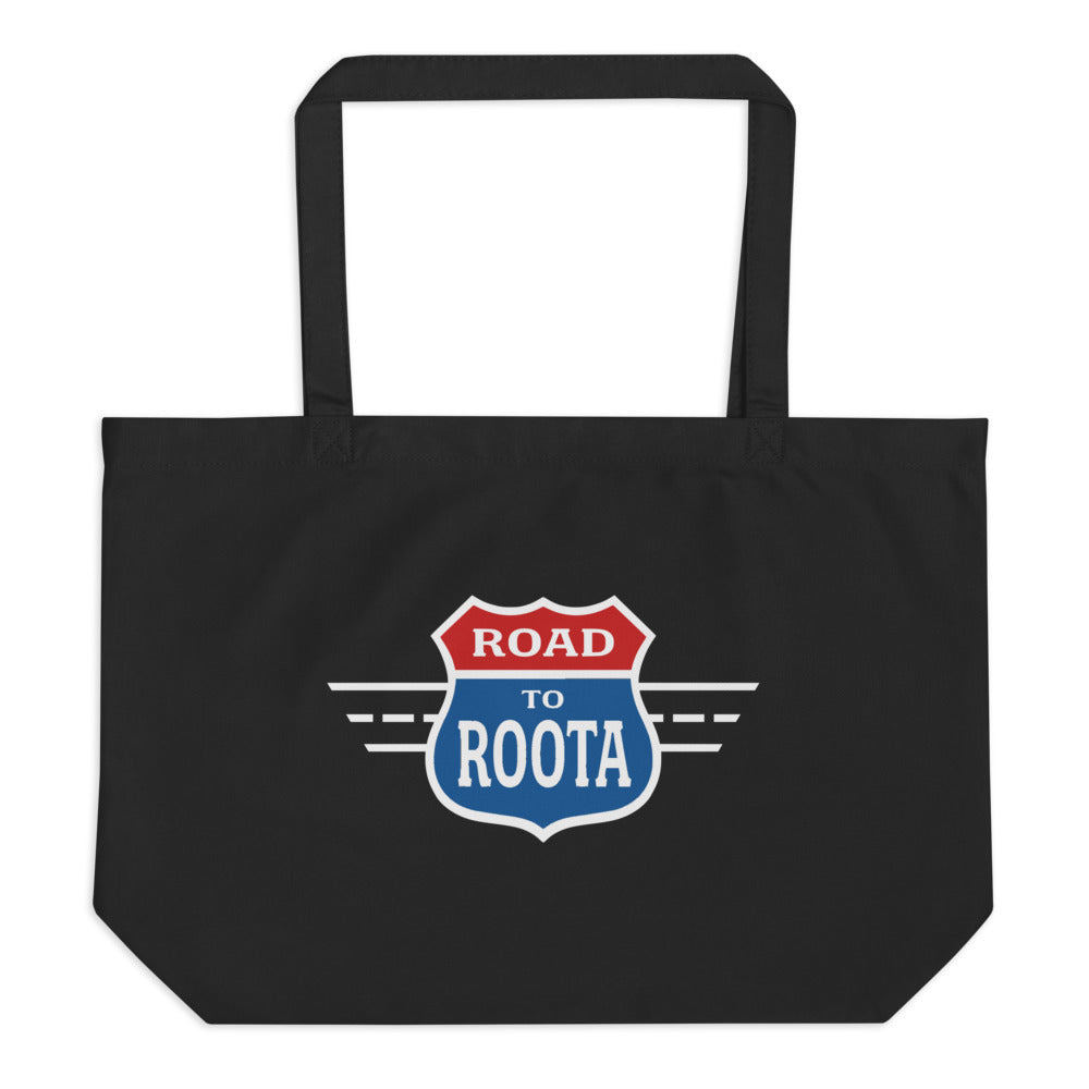 RTR Large Organic Tote Bag