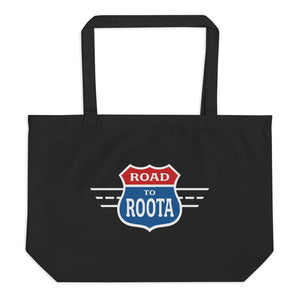RTR Large Organic Tote Bag
