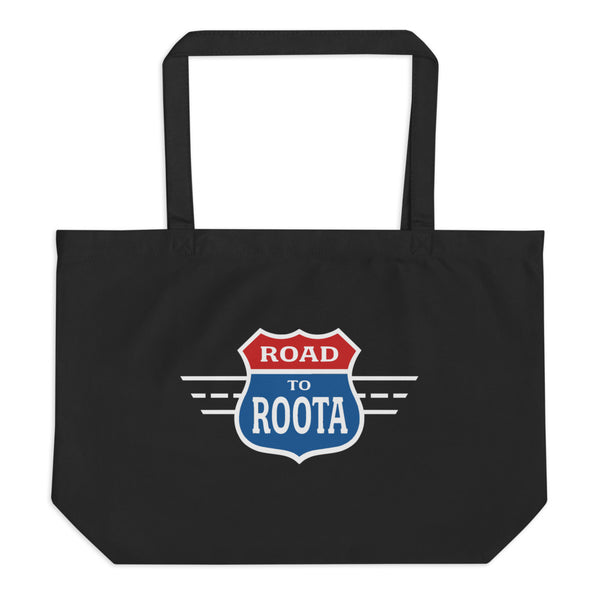 RTR Large Organic Tote Bag