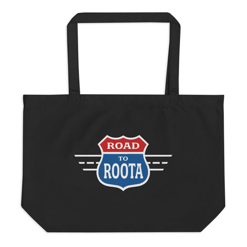 RTR Large Organic Tote Bag