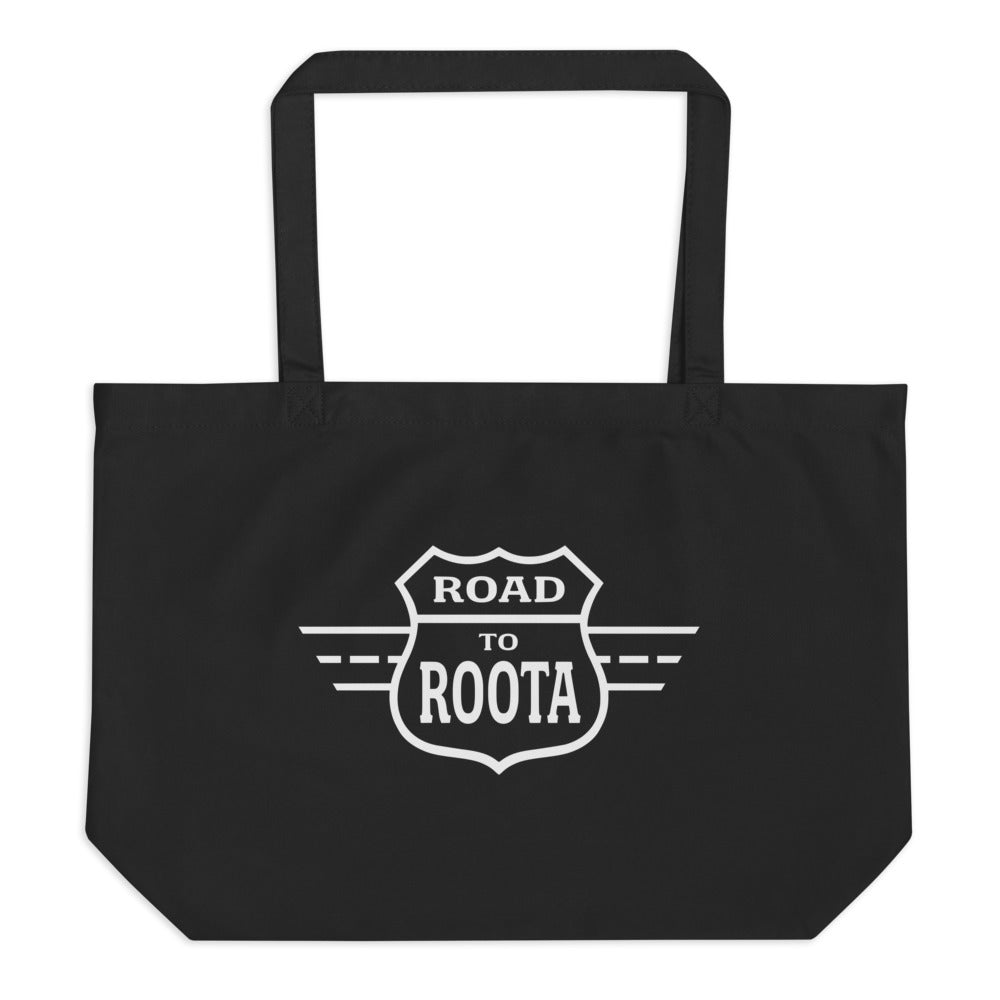 RTR Large Organic Tote Bag