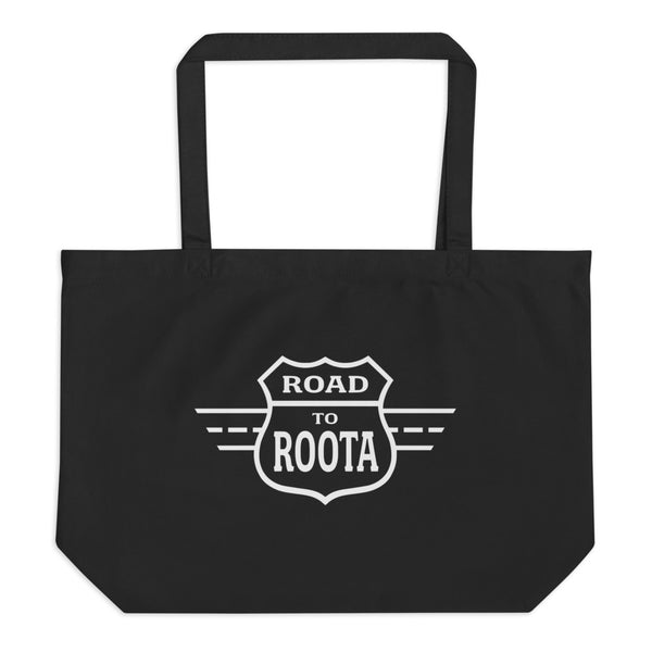 RTR Large Organic Tote Bag