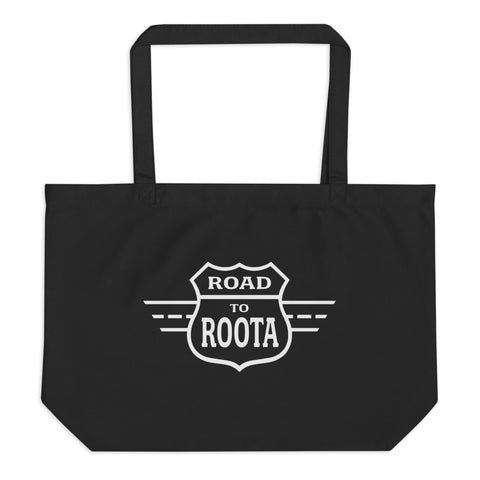 RTR Large Organic Tote Bag