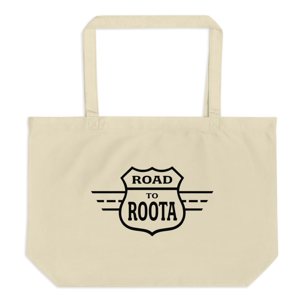RTR Large Organic Tote Bag
