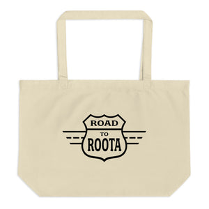 RTR Large Organic Tote Bag