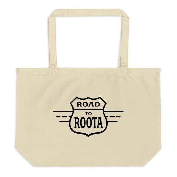 RTR Large Organic Tote Bag