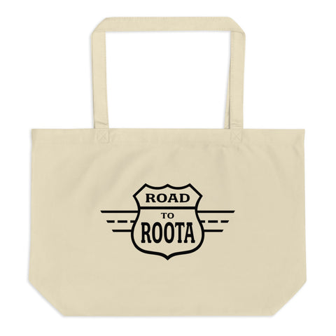 RTR Large Organic Tote Bag
