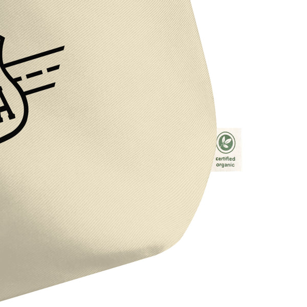 RTR Large Organic Tote Bag