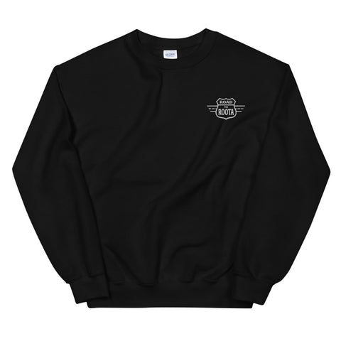 RTR Unisex Crew Neck Sweatshirt