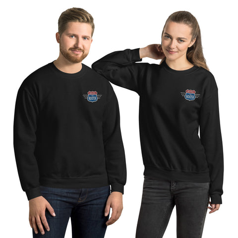 RTR Unisex Crew Neck Sweatshirt