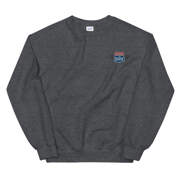 RTR Unisex Crew Neck Sweatshirt