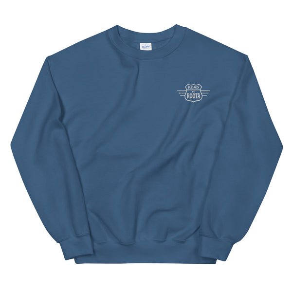RTR Unisex Crew Neck Sweatshirt