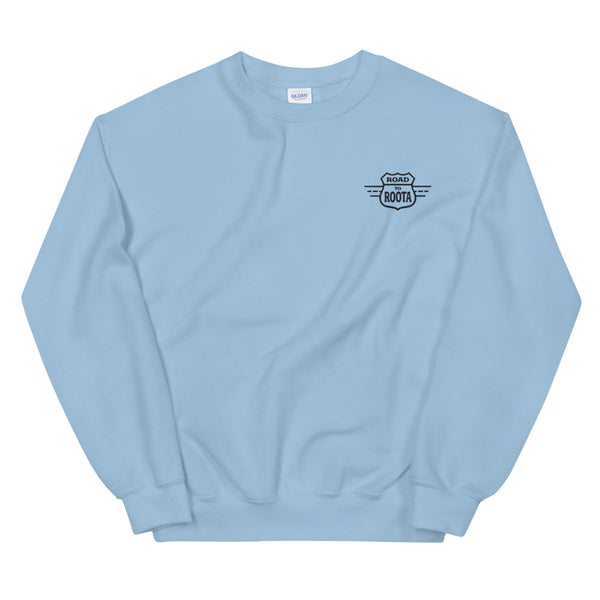 RTR Unisex Crew Neck Sweatshirt