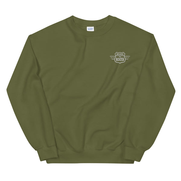 RTR Unisex Crew Neck Sweatshirt